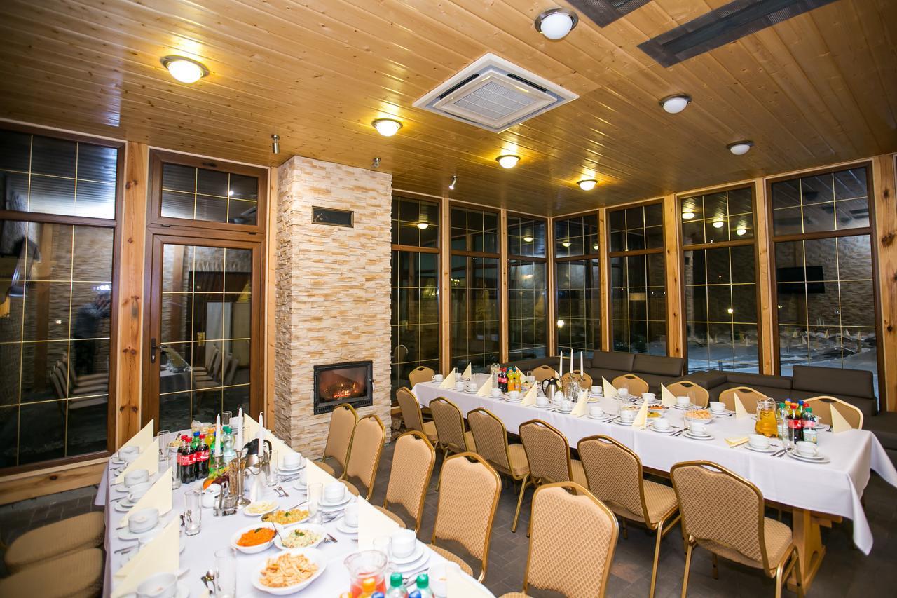 Hotel Kuban 프스차이나 외부 사진