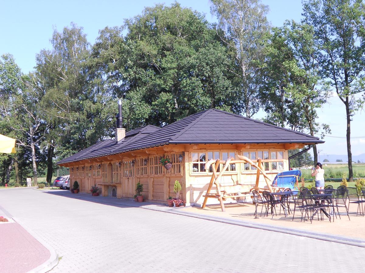 Hotel Kuban 프스차이나 외부 사진