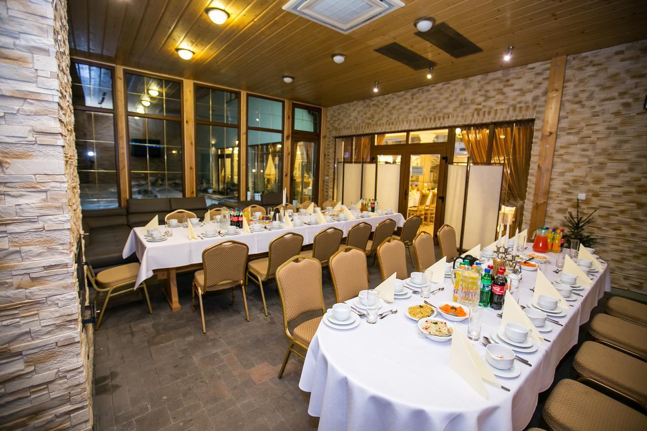 Hotel Kuban 프스차이나 외부 사진
